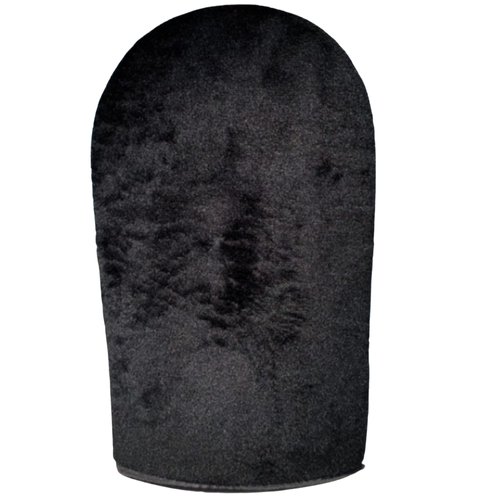 REBLX Self-Tanning Applicator Mitt - Premium Quality Flawless Blending Glove for Face & Body - Ultra Soft Plush Tanning Mitt for a Smooth Streak-Free and Even Self Tan - Waterproof Tanning Mitt