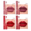 MYUANGO Matte Liquid Lipstick, Matte Finish Hydrating Lipstick, High Impact with Moisturizing Velvety Formula, Lip Color Makeup Creamy Smudge Proof (03#)