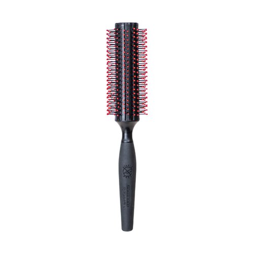 Cricket Static Free RPM 12XL Row Round Hair Brush for Curling Blow Drying Styling All Hair Types