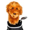 Daphne’s Doodle Driver Headcover | Premium Driver Headcovers | Funny Golf Club Covers | Stylish Protection for Your Clubs | Men's Golf Gear | Driver Headcover for Men and Women