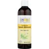 Aura Cacia Sweet Almond Oil 3x 16 Oz