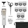 ConairMAN Hair Clippers for Men, 13-Piece Home Hair Cutting Kit with High Performance Professional MetalCraft Clipper