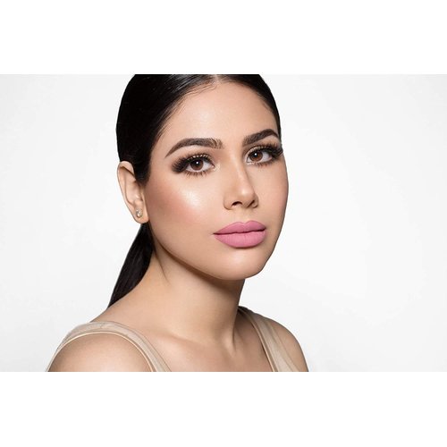 Colourlit Liquid Matte Lipstick, Smudge Proof Lipstick, Matte Finish Liquid Lip Makeup, Long Lasting Color, 0.16 Fl Oz, 1 Count (Trail Blazer)