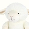 SuzziPals Heatable & Coolable Lamb Stuffed Animal, Microwave Heating Pad Stuffed Animal for Cramps & Pain, Lavender Cozy Sheep Stuffed Animals, Stuffed Sheep Plush Toys, Stuffed Lamb Gifts