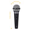 STOBOK Toy Microphone, 16.5x5cm Simulated Microphone Pretend Microphone Toy Kids Plastic Microphone Microphone Prop Fake Microphone Prop for Party Favors, Cosplay Prop, Show