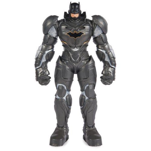 DC Comics, Giant Series Batman Action Figure, 12-inch Super Hero Collectible Kids Toys for Boys and Girls Ages 3+