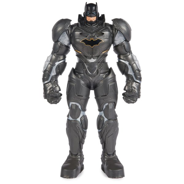 DC Comics, Giant Series Batman Action Figure, 12-inch Super Hero Collectible Kids Toys for Boys and Girls Ages 3+