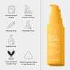 Allies of Skin 20% Vitamin C Brighten + Firm Serum: 20% Ethylated L-Ascorbic Acid + Orange Extract Complex with Glutathione. Firms & Intensely Brightens. For Smooth, Elastic Skin 1 oz / 30 ml