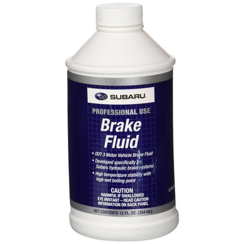 Subaru SOA868V9220 Brake Fluid - 12 fl.oz