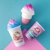 Lip Smacker Magical Frappe Collection 3 Pack Beverage Lip Balm- Unicorn & Mermaid Unicorn Delight/Mermaid Magic
