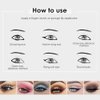 UNIQUE2U Matte Liquid Eyeliner 6 Pieces 6 Colors Professional Bright-colored Long Lasting Waterproof Eyeliner Eye Liner Pen Set, Best Liquid Eyeliner