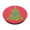 Awayk Xmas Pop Phone Grip For Smartphones & Tablets PopSockets Grip and Stand for Phones and Tablets
