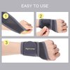 Vigorwise Wrist Brace, Breathable Nylon Wrist Support Brace Fits Left Right Hand, Wrist Brace for Carpal Tunnel, Compression Wrist Brace for Tendonitis Carpal Tunnel Relief