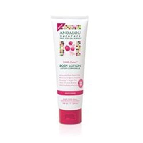 Andalou Naturals Body Lotion 1000 Roses