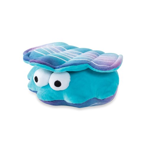 Fringe Studio Plush Dog Toy, A BIT CLAMMY(314058)