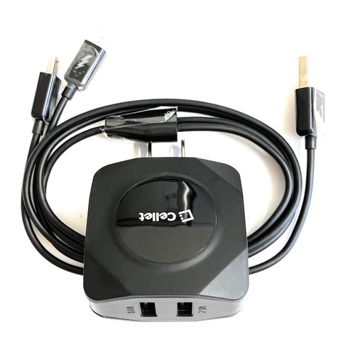 DCPOWER Home Adapter/Power Supply and Y-Split Cord Compatible Replacement for Motorola T402 Go Outdoors FRS-GMRS