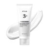 ANUA 3 Ceramide Panthenol Moisture Barrier Cream, Hydrating Face Moisturizer for Normal Skin, Panthenol, Ceramide, Centella for Skin Barrier Non Comedogenic, Korean Skincare (100ml/ 3.38 fl. oz.)