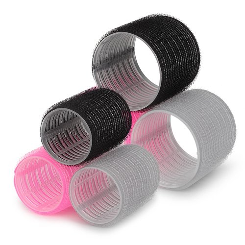 Hair Rollers Heatless Hair Curler: Hair Rollers Set 13Pcs with Clips for Long Hair, Women Heatless Curls for Medium Hair, Hair Styling Curling Tools DIY Hair Curlers to Sleep In