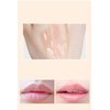 4 Pcs Bee Lip Balm Honey Pot,Honey & Strawberry Lip Mask Propolis Moisturizing Lip Balm. (2Pcs Honey &2Pcs Strawberry)