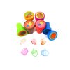 Tiny Mills 24 Pcs Fall Stampers for Kids Assorted Stamps for Kids Self Ink Stamps (12 Different Designs) Fall Party, Thanksgiving Halloween Party Favors, Goody Bag Filler Treats, Classroom Rewards