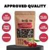 Dried Cherries, Unsweetened, Tart, Berrilys,16 oz, Pitted, Kosher, Unsulfured, Sour, No Added Sugar, No Preservatives, No Oil, Non-GMO