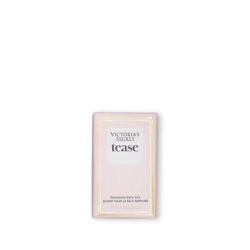 Victoria's Secret Tease Fragrant Bath Bar Soap 5 oz (Tease), 5.00 Ounce (Pack of 1)