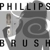 Phillips Brush Light Touch 6 Hair Brush