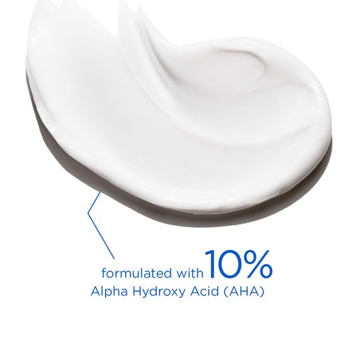NEOSTRATA GLYCOLIC RENEWAL Smoothing Cream Texture-Refining Moisturizer with Glycolic & Citric Acid, Shea Butter Non-Comedogenic, 1.4 Ounce (Pack of 1)