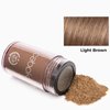 Caboki All-Natural, Plant-Based Hair Building Fiber. Hair Loss Concealer. Covers Bald Spot and Thinning Hair. (16G, 40-Day Supply) (Light Brown)