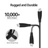 TOZO USB-C to USB-A Charging Cable HT2 HA1 T6 T10 A1 T12 A3 A2 OpenEgo O2 NC2 NC3 NC7 NC9 Earbuds, W1 W3 Wireless Charger, PA2 PA1 PE1 Speaker, All USB C Phone Tablet, Headphone Earbuds