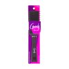 Goody Detangle It Vented Hair Brush - Black, Quick Drying Detangler Brush with Flexible Bristles, Use as Detangling Brush or Styling Brush, Hair Brush to Tackle Tangles & Knots, All Hair Types