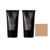Beauty Deals Mineral Liquid Powder Foundation Broad Spectrum SPF 15 Pack of 2 (Light Nude)