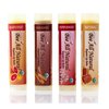 Bee All Natural Organic Lip Balm, .15 Ounces (Multi-Pack of Four)