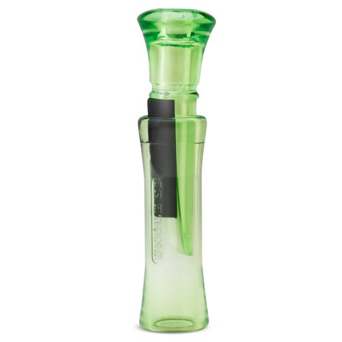 Duck Commander Classic Series Duck Call, Duck Decoy Waterfowl Hunting Lanyard Accessories, Uncle Si Single Reed