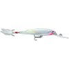 Rapala X-Rap Deep 10 Fishing lure, 4-Inch, Glass Ghost