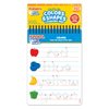Playskool Kindergarten Pre K Learning Study Bulk Activity Set - Workbook Dry Erase Board Bundle | Alphabet, Numbers, Math, Counting, More | Sesame Street Playskool Classroom Supplies
