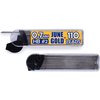 June Gold 72 Mechanical Pencils, 0.7 mm HB #2 Lead, 2 Lead Dispensers/w 220 Refills & 16 Erasers, Break Resistant Lead, Convenient Side Click & Soft Non-Slip Grip