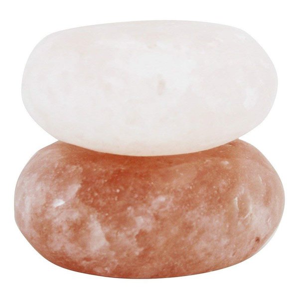 ALOHA BAY Salt Massage Stones Set, 2 CT