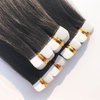 real hair wig seamless hair extention tape in hair human hair wigs hair extensions straight hair Xuchang