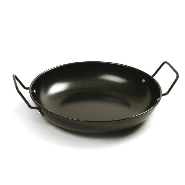 Norpro Nonstick Oven Dutch Baby/Paella Pancake Omelet Crepe Pan 11.5" New