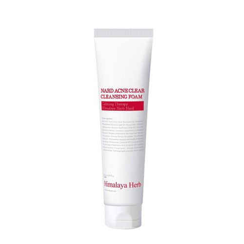 Bouquet Garni Nard Acne Cleansing Foam 5.07 Fl.Oz