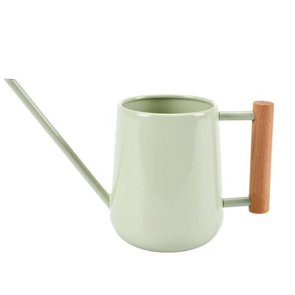 Burgon & Ball Indoor Watering Can, 0.7 Litre Capacity, Green