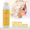 COLOR CAPTURE - Cream Developer, 10 Vol, Hair Color Enhancer - 4 Ounces