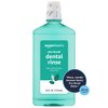 Amazon Basics Pre-Brush Dental Rinse, Green Mint, 24 Fluid Ounces, 1-Pack (Previously Solimo)