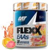 GAT SPORT Flexx EAAs + Hydration, Advanced Essential Amino Acids, 30 Servings (Orange Guava)