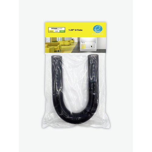 Eshopps AEO19005 U-Tubes for Aquarium Water Pump, 1-1/4-Inch