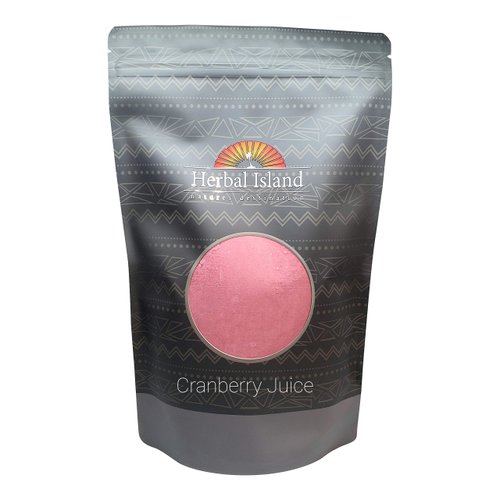 Cranberry Juice Powder - 16 Oz or 1 Lb