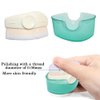 1 Pcs Sunscreen Applicator for Kids, SonKu Sunblock Buddy Brush for Baby with Protective Caps,Sun Cream Brush