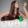 Hair Serum for Hair Growth Serum Women Made in USA - Scalp Serum for Hair Growth Non-Greasy Rosemary & Amla Hair Care - Natural 1 Fl.Oz Hair Loss Treatments for Women Hair Regrowth Treatment for Women