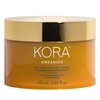 KORA Organics Invigorating Body Scrub, Smooth & Exfoliate, Certified Organic, Cruelty Free, 5.92 oz